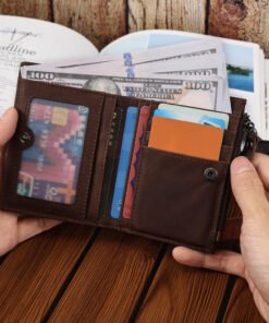 TheCorbin LeatherWalletandCardHolder 14