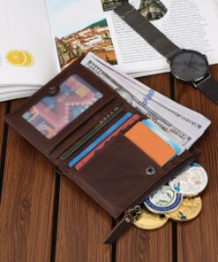 TheCorbin LeatherWalletandCardHolder 15
