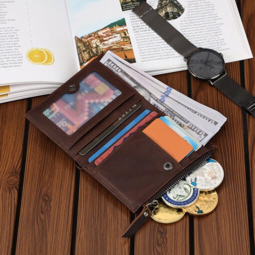 TheCorbin LeatherWalletandCardHolder 15