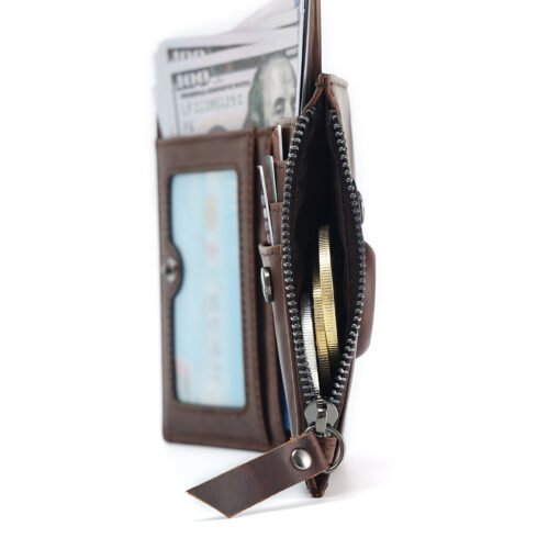 TheCorbin LeatherWalletandCardHolder 8