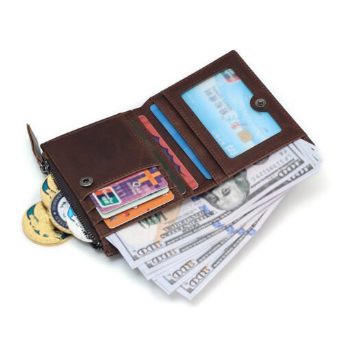 TheCorbin LeatherWalletandCardHolder 9