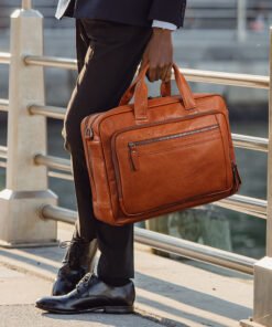 TheEveryday Men sLeatherLaptopBagBriefcase 11
