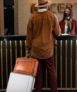 TheEveryday Men sLeatherLaptopBagBriefcase 12