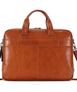 TheEveryday Men sLeatherLaptopBagBriefcase 5