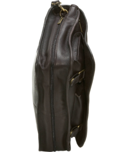 TheFlumen ExpandableLeatherMessengerBag 6