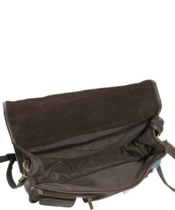 TheFlumen ExpandableLeatherMessengerBag 7