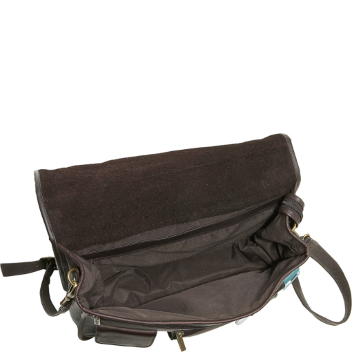 TheFlumen ExpandableLeatherMessengerBag 7