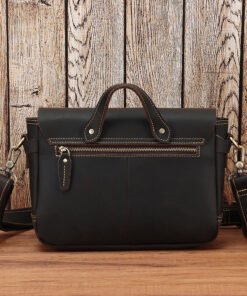 TheHermosa VintageCrossbodyMessengerBag 10