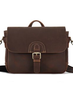 TheHermosa VintageCrossbodyMessengerBag 16