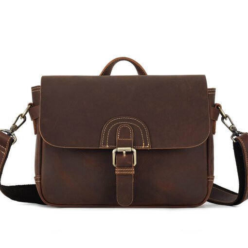TheHermosa VintageCrossbodyMessengerBag 16