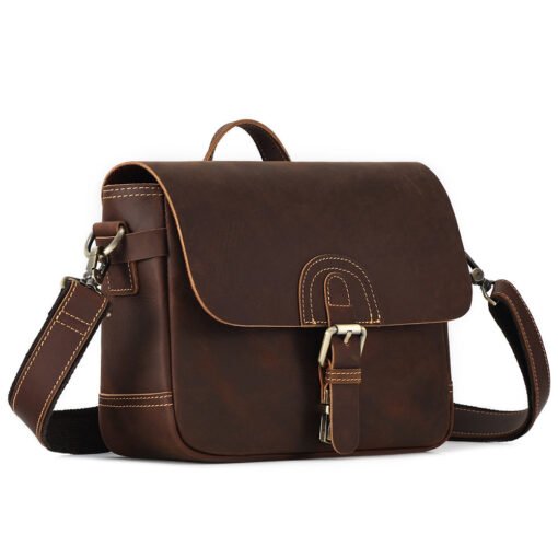 TheHermosa VintageCrossbodyMessengerBag 17