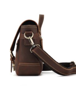 TheHermosa VintageCrossbodyMessengerBag 18
