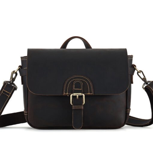 TheHermosa VintageCrossbodyMessengerBag 2