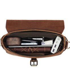 TheHermosa VintageCrossbodyMessengerBag 21