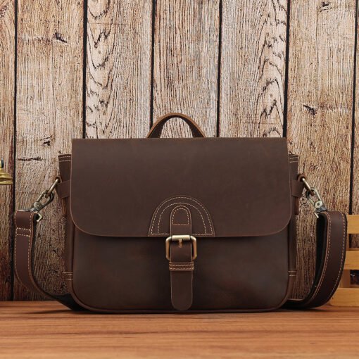 TheHermosa VintageCrossbodyMessengerBag 22