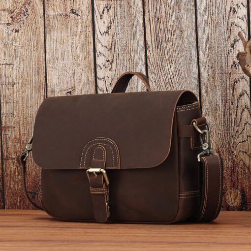 TheHermosa VintageCrossbodyMessengerBag 23