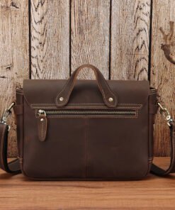TheHermosa VintageCrossbodyMessengerBag 24