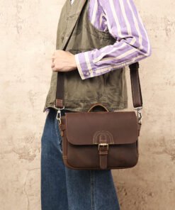 TheHermosa VintageCrossbodyMessengerBag 28