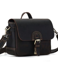 TheHermosa VintageCrossbodyMessengerBag 3