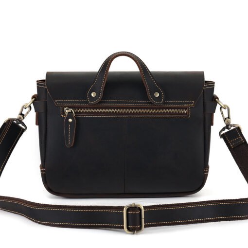 TheHermosa VintageCrossbodyMessengerBag 5