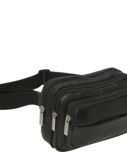TheIsola VintageLeatherWaistbag 1