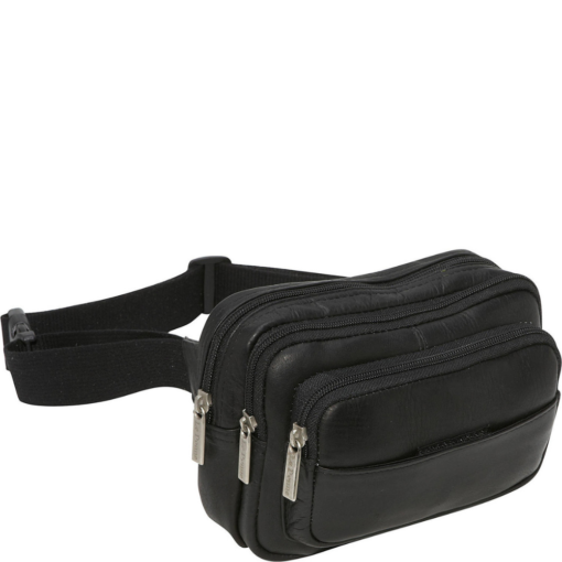 TheIsola VintageLeatherWaistbag 1