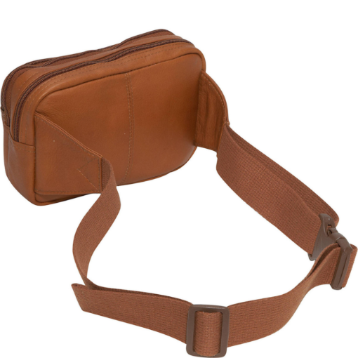 TheIsola VintageLeatherWaistbag 4