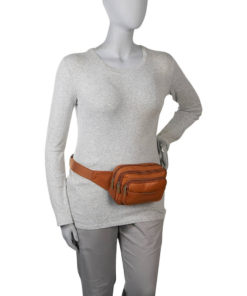TheIsola VintageLeatherWaistbag 5