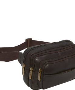 TheIsola VintageLeatherWaistbag 8