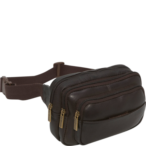 TheIsola VintageLeatherWaistbag 8
