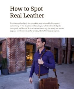 TheLeatherConnoisseursGuide TheRealLeatherCompany 07