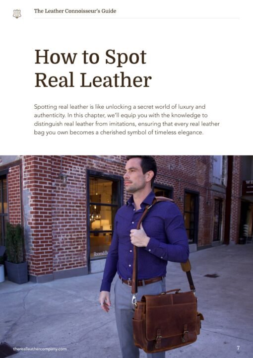 TheLeatherConnoisseursGuide TheRealLeatherCompany 07