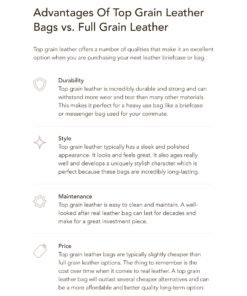 TheLeatherConnoisseursGuide TheRealLeatherCompany 15