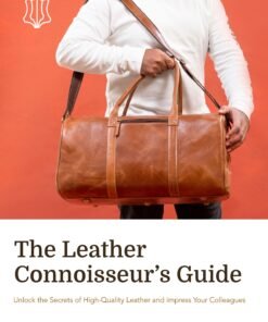 TheLeatherConnoisseursGuide TheRealLeatherCompany scaled