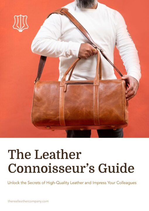 TheLeatherConnoisseursGuide TheRealLeatherCompany scaled