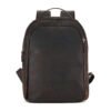 TheMarrone TravelLeatherBackpack 2