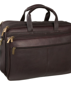 TheMellifluus DualCompartmentBriefcase 3