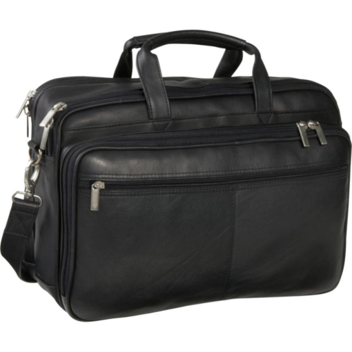 TheMellifluus DualCompartmentBriefcase 4