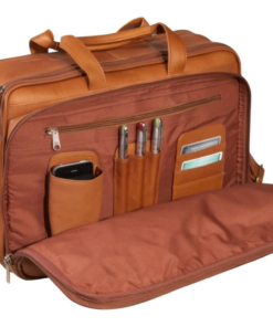 TheMellifluus DualCompartmentBriefcase 5