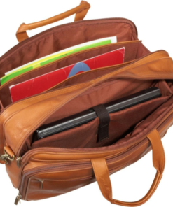 TheMellifluus DualCompartmentBriefcase 6