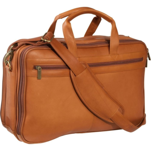 TheMellifluus DualCompartmentBriefcase 7