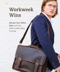 TheMen sLeatherBagLookbook TheRealLeatherCompany 03 4dc40225 f5a8 42c5 b4ee b457b30aced9