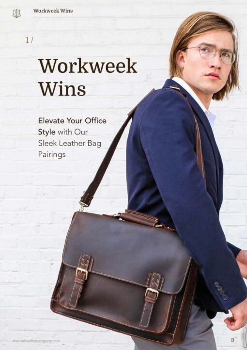 TheMen sLeatherBagLookbook TheRealLeatherCompany 03 4dc40225 f5a8 42c5 b4ee b457b30aced9