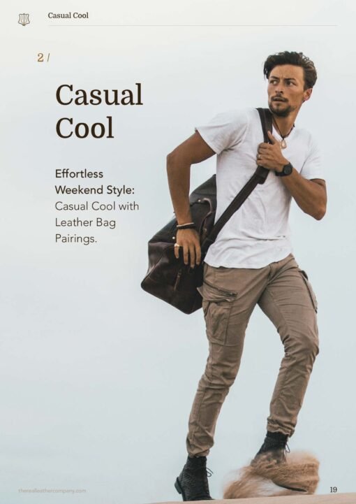 TheMen sLeatherBagLookbook TheRealLeatherCompany 19