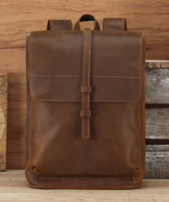 TheMirabile VintageTravelBackpack 11