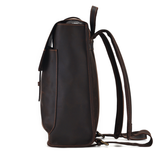TheMirabile VintageTravelBackpack 18