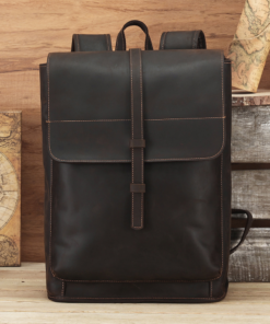 TheMirabile VintageTravelBackpack 21