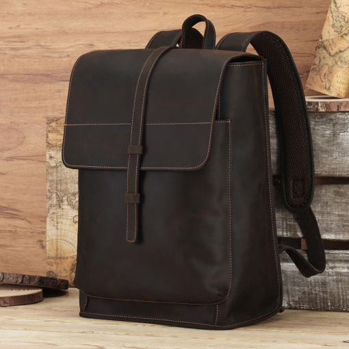 TheMirabile VintageTravelBackpack 22