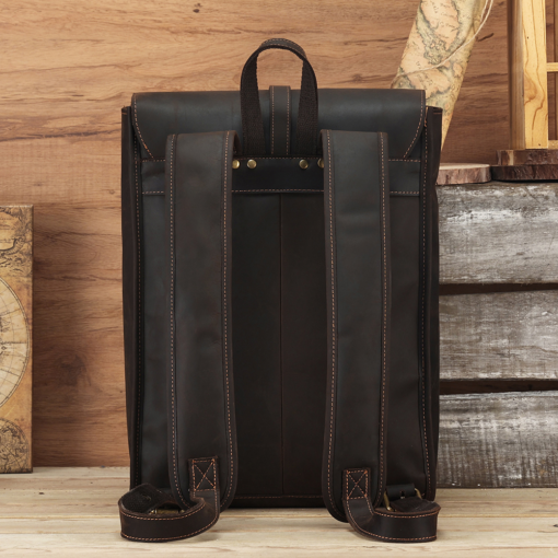 TheMirabile VintageTravelBackpack 23