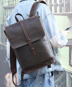 TheMirabile VintageTravelBackpack 3